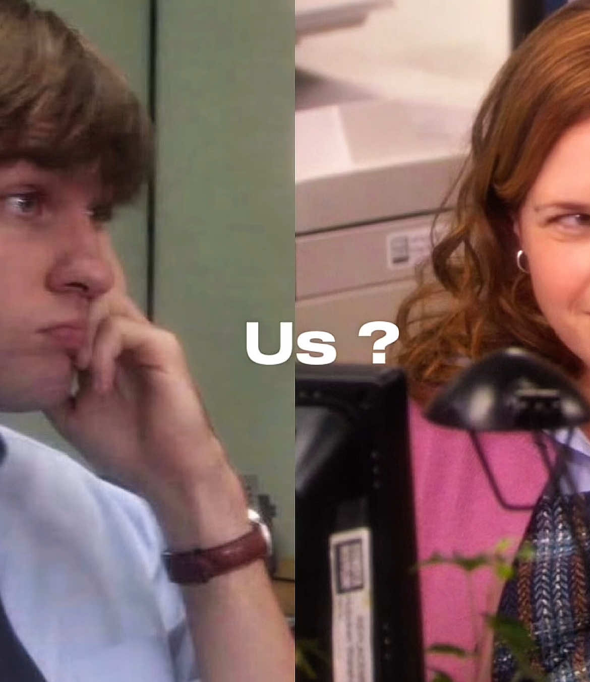 Could be us? || #theoffice #prisonbreak #us #thementalist #dexter 