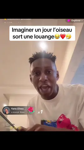 @L’Oiseau Rare 8G+🦅 grand sort nous une louange afro tcham pour God tu en es capable #gabon🇬🇦 #trend 