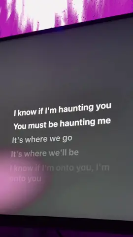 haunted #beyoncé #lyrics #fypシ #musictok #lyricsvideo 
