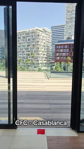 CFC - Casablanca 🇲🇦 #cfc #casablanca #morocco #maroc #building 