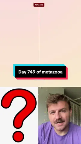 Day 749 of metazooa #metazooa #biology #stem #science 
