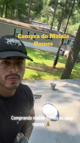 Comprando Mobile homes es una bendicion 🧲 #rigomiles #dinero #latino #vidareal 