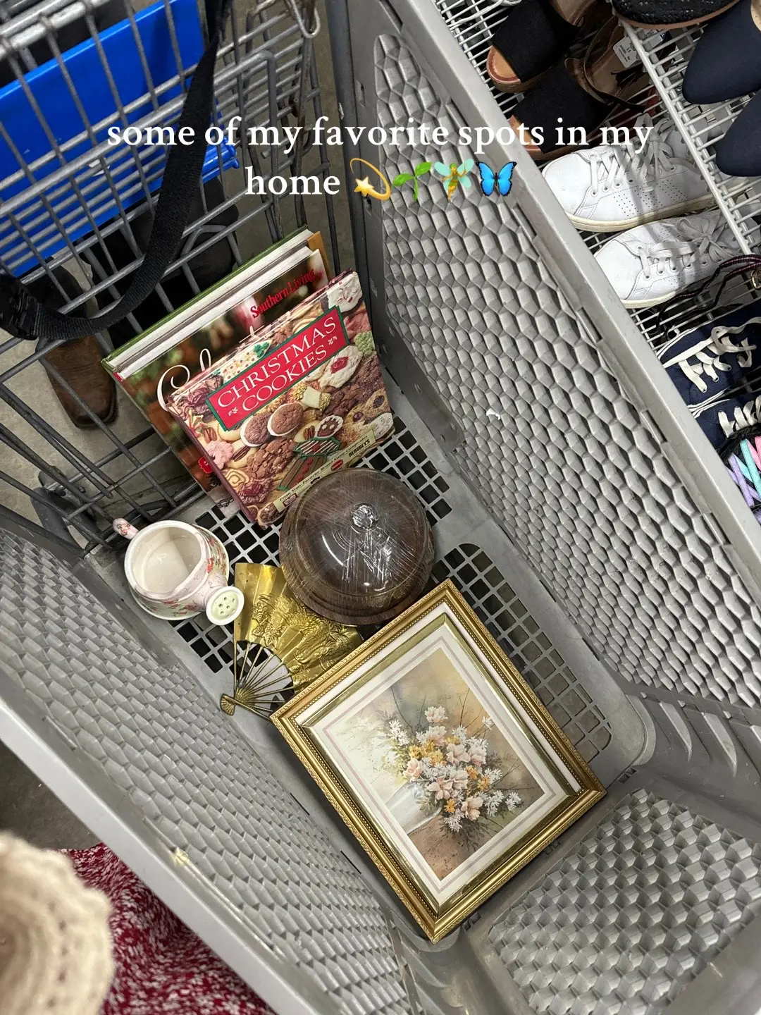 favorite spots in my house 💫 #vintage #antique #thriftedhome #homedecor #whimsicalaesthetic 