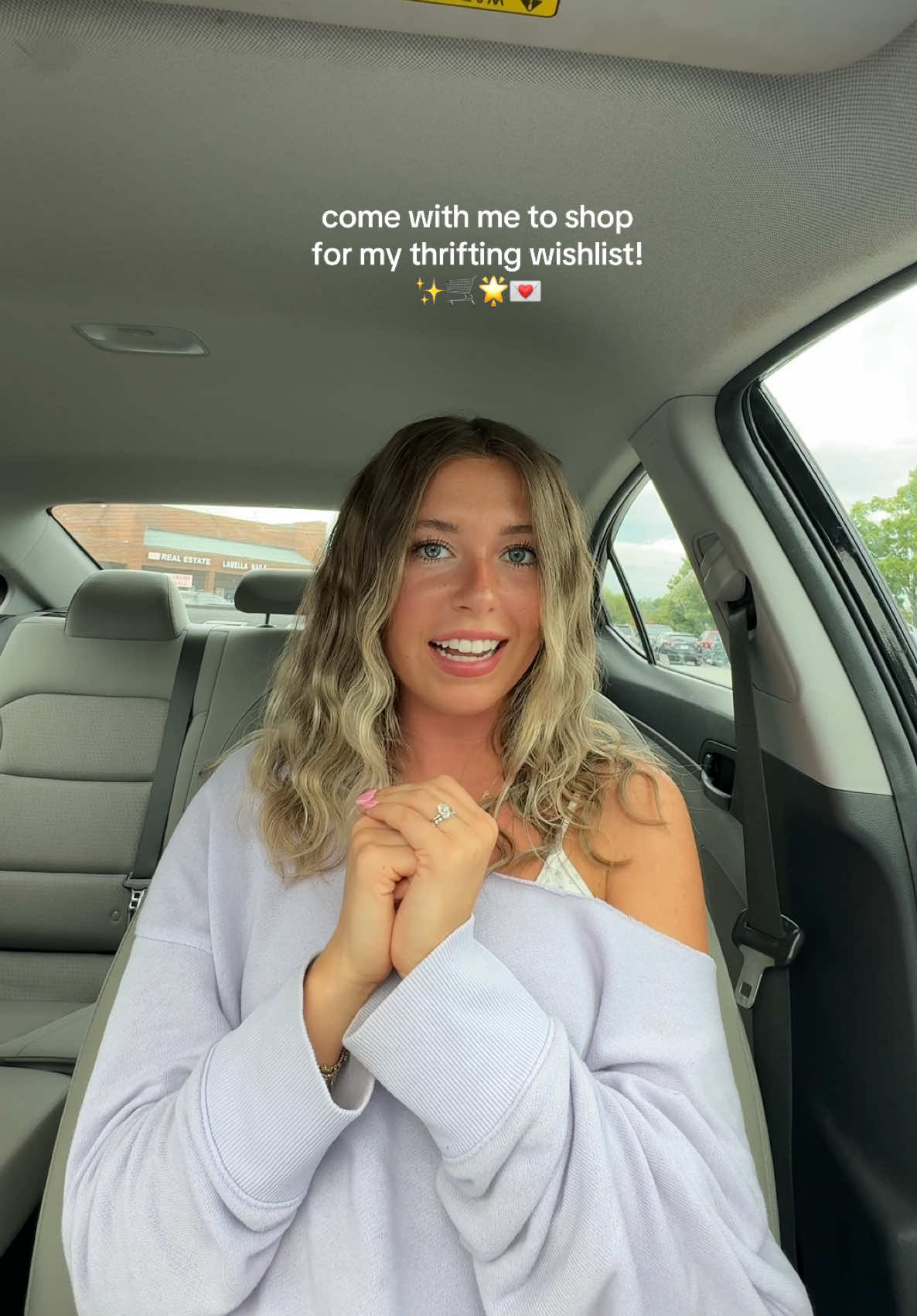 the denim jacket just fit weird and wasn’t great quality bc it was from shein lol! stay tuned bc I will definitely keep searching for all of the things on my wishlist!!! #thrifting #theiftingfinds #haul #wishlish #fyp 