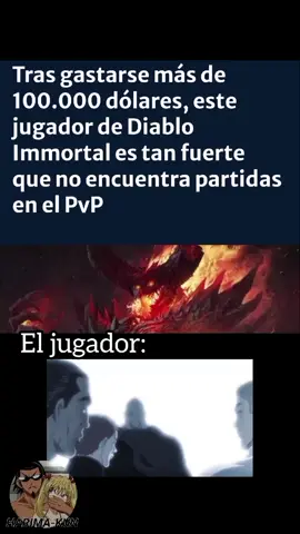 #harimamemes #yujirohanma #diabloinmortal #memes #anime 