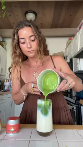 Replying to @rosh pho matcha latte! yes, like the soup @MorningPeopleMatcha #matchalatte #matchalatterecipe #matchalover #matchatok🍵 