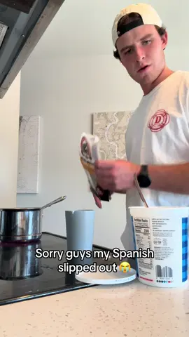 Hate when my 2nd language sneaks through😭