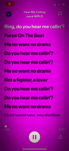Listening and ranking hear me calling by juice wrld from the death race for love album #juicewrld #trending #fyp #deathraceforlove #hearmecalling 