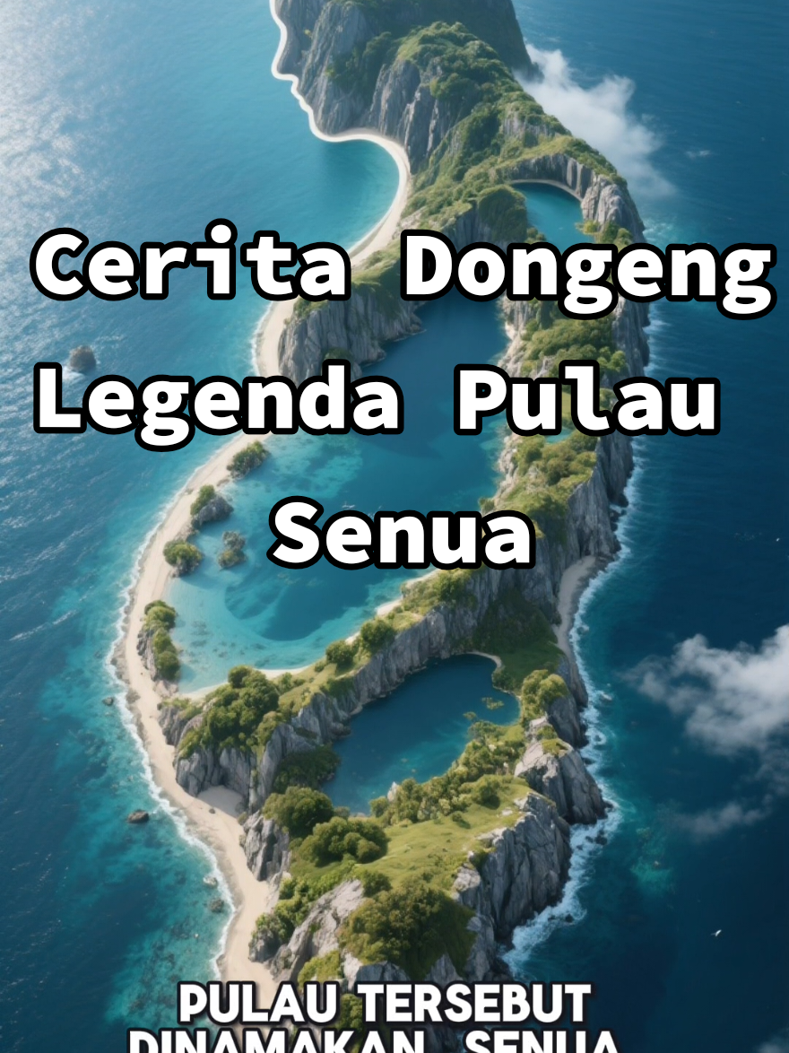 Cerita Dongeng Legenda Pulau Senua. Sebenar nya cerita dari sumber ini kurang pas dengan apa yg sering diceritakan oleh masyarakat Natuna kepada kami waktu kecil, dongeng yg beredar bahkan lebih seram nan ekstrim, tetapi saya memutuskan untuk mengikuti alur cerita yg diterbitkan oleh wikipedia.com. Kalau gembo ndek sesuai ekspektasi usah ngos ye yaw 🤣 Sumber referensi: wikipedia.com #ceritaai #dongeng #ceritadongeng #ceritalegenda #legenda #tiktok #ai #ranai #natuna #kepri #kepulauanriau #melayu 
