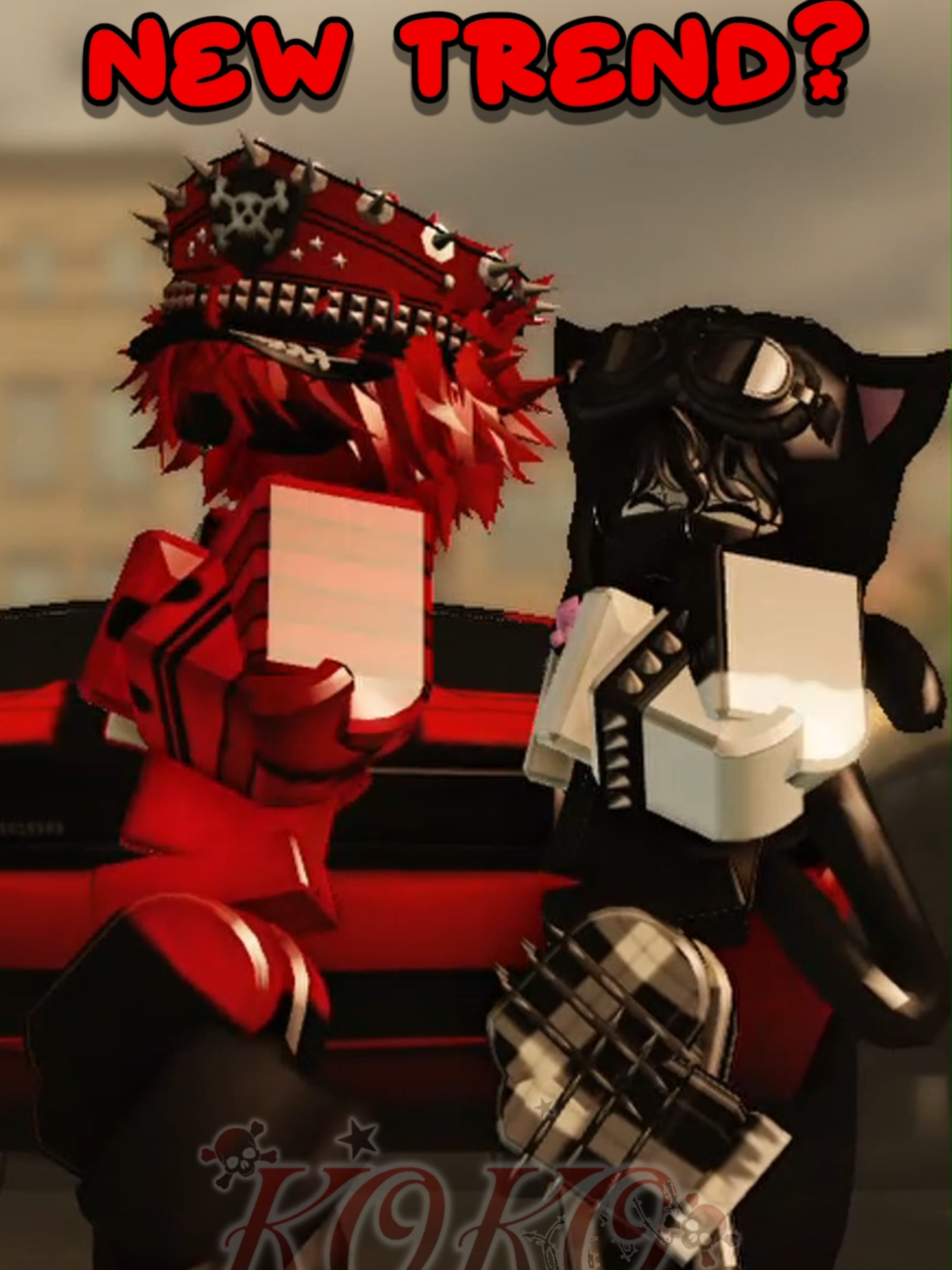 new trend?🔥🐾 . . con el @agustinorland0 . . . CD:@javi_paltita_75  . . DANCE: ILLELA & Bubble gump (2) . . . #robloxdance #fyp #fypシ゚ #k0ko.roblox #nuv #paratiiiiii