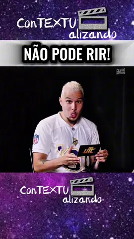 Venha se divertir com aquele humor comédia e diversão que invade sua casa pela telinha, venha se divertir só “NÃO PODE RIR❗️” Créditos ao canal @Castro Brothers @Michel Elias @NoiskitaBR @Fred Mascarenhas #comedia #humortiktok #viraltiktok #fyp 
