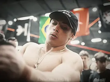 Só sei de… Use meu cupom na @Max Titanium - Loja:essenciagym  #bodybuilders #gymedits #ganley #maxtitanium #bodybuilding 