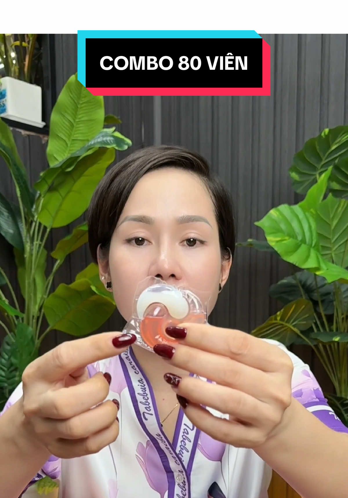 COMBO 80 VIÊN] Hộp viên giặt Topgia Hoa Lavender, Hương Hoa Hồng - Giặt quần áo tiện lợi, ngừa khuẩn, Làm sạch, thơm lâu lên đến 72H, 40 viên x 2 hộp #Cindythuytichcuc 