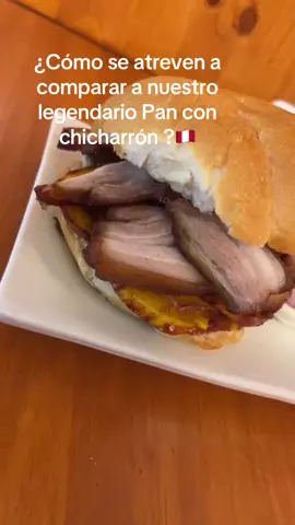 Riquísimo desayuno 🫶#peru #ibai #panconchicharron🇵🇪 