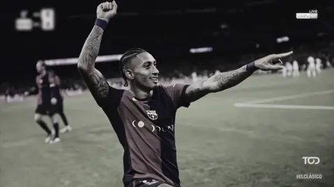 2 minute #raphinha #reel #ballondor #football #viral 