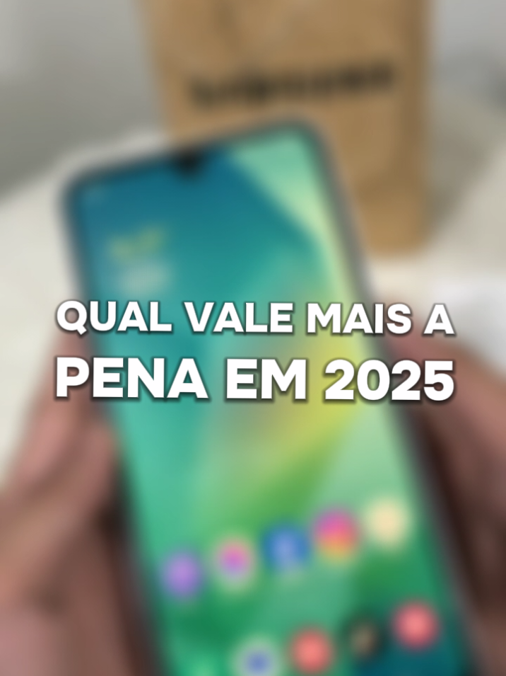 Galaxy A16 ou Moto g35 ? qual vale mais apena #custobeneficio #2025 #celular 