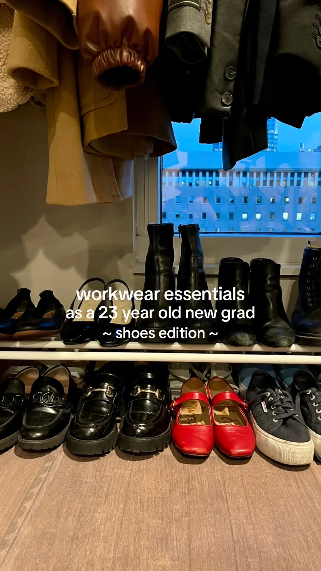 Workwear essentials: my absolute go-to, most-worn work shoes!  1 - @Sam Edelman  2 - @stevemadden @Cole Haan  3 - @adidas  4 - @ninewest  5 - @colehaan Everything is  linked in my LTK/ShopMy #officeootd #corporateoutfits #workwearinspo #officewear #postgradlife #corporatelife #officelife #newgrad #officeoutfit #dataanalytics #datascience #internootd  #creatorsearchinsights #workwearessentials #workshoesforwomen  