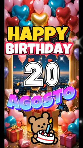Yo amo con todo mi corazón a alguien muy especial que cumple años Hoy 20 de Agosto #tik_tok #TikTok #jhonburgacaro #FELIZCUMPLEAÑOS #felizcumpleaños 