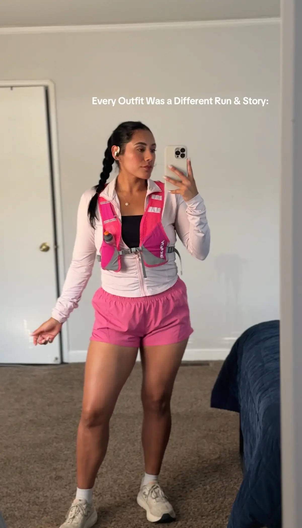 Point is you will have runs that suck and that’s okay!! I’ve learned not to be too hard on myself! #Running 