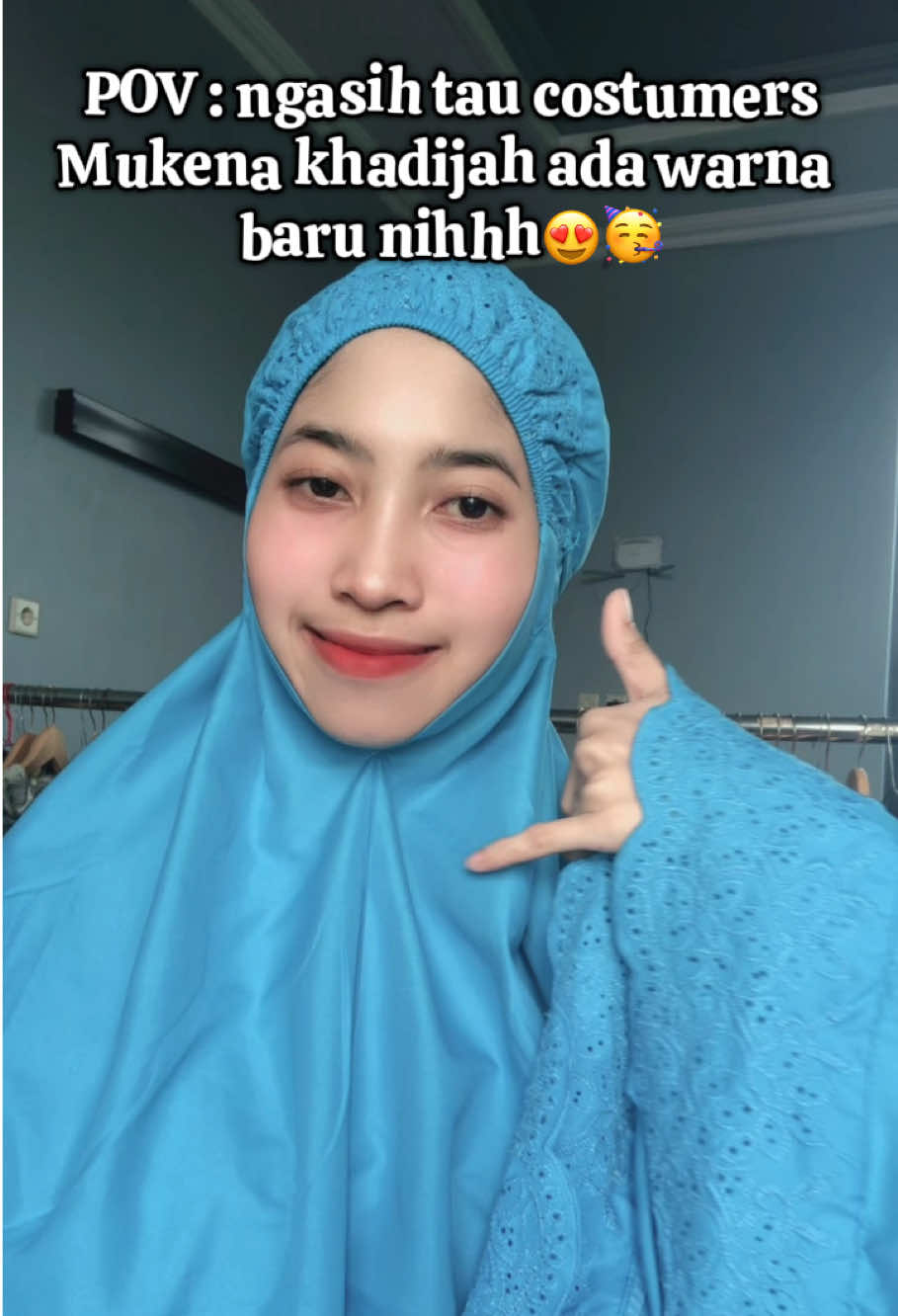 Ada warna baru niihhh buruan co sebelum kehabisan ‼️😍#fypシ゚viral #paydaysale #mukenamurah #mukenamotif #xybcafyp 