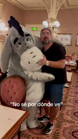Cuando el burro habla español #disneyfunnymoments #disney #disneyland #funny #fyp 