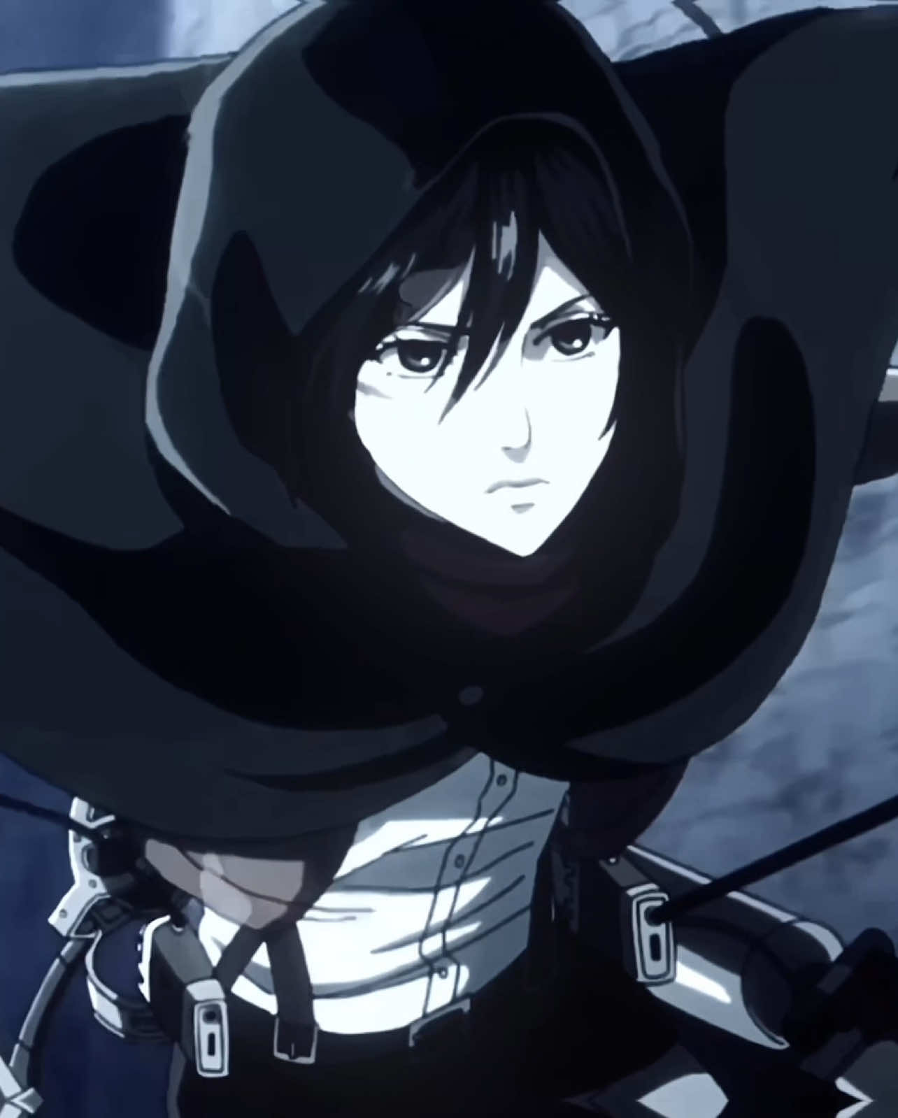 SIDE TO SIDEEEEE   #mikasaackerman #mikasaackermanedit #AttackOnTitan #viral #moonll1qht   scp killulcomps & aexlaris