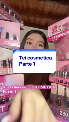 Nueva línea de Tei Cosmética  Video del 28/07/25  Parte 1 Hacemos envíos a todo el país. Ig: Brunosmakeup_ Página Online: Brunosmakeup.empretienda.com.ar #teicosmetica #Maquillaje #empretienda #rosario #rosariosantafe 