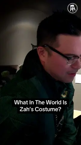 An electric pop-in by Zah. Presented by @Rhoback 
