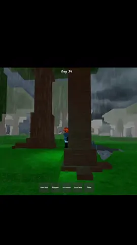 he just wants attention. #fyp #99nightsintheforest #roblox #viral #funny 
