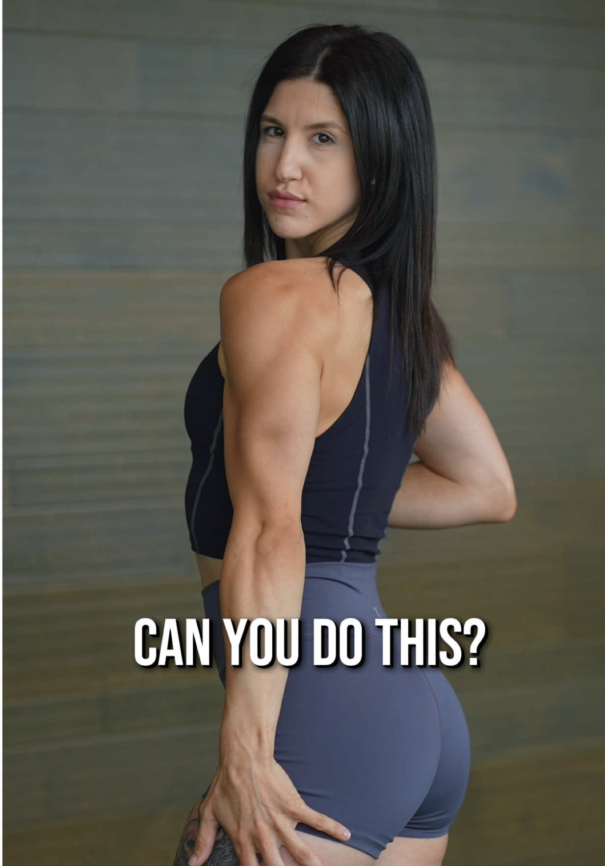 Can you do this without using your hands? #stretching #yoga #Fitness #michelefitlife #gym