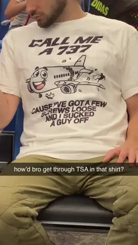 Cocky want Boeing Boeing 737 #pov #cringe #airport @danmancini 