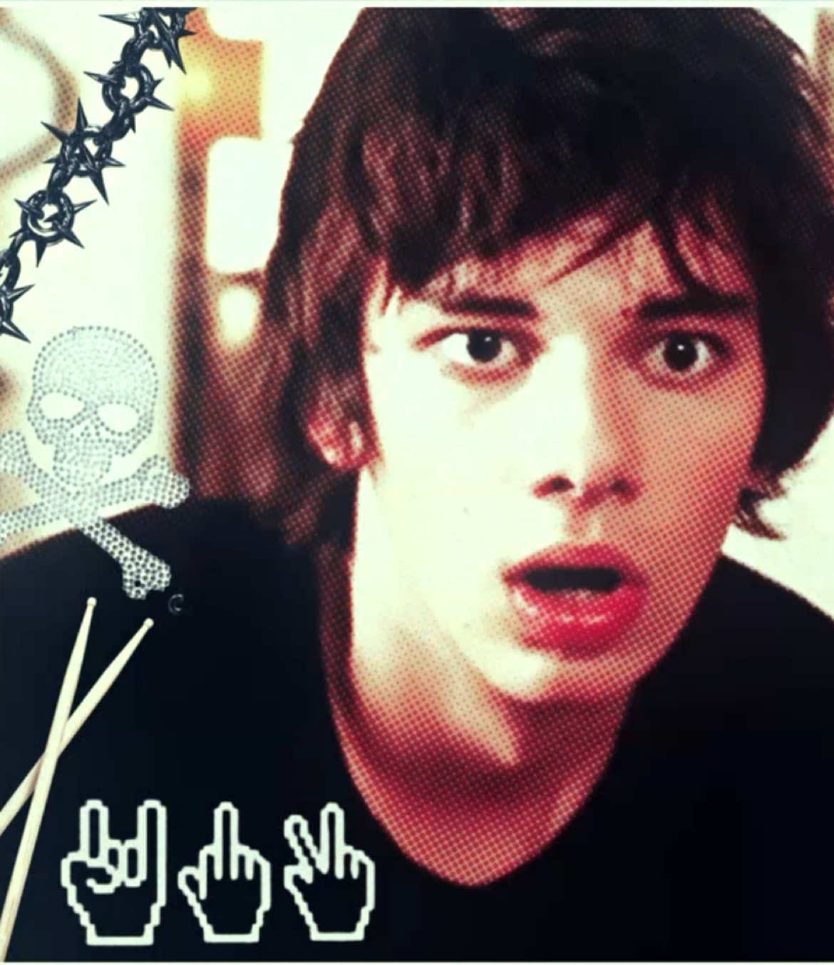 wanted to be friends with them so bad when i was a kid 😔🙏 • check out my payhip for colorings, textures, pngs, project files, presets, + more! <3 • #aftereffects #edit #rodrickheffley #freakyfriday #edits 