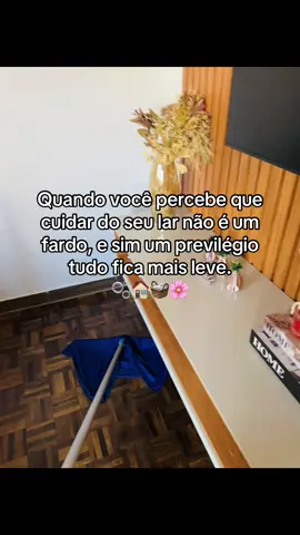 Lar doce lar 🏠 🙌🫶🏼#lar #donadecasa #rotinadecasa #cuidandodolar #meular 