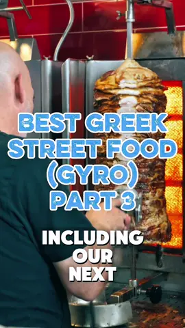 I’m giving up all the best spots for Gyro in the GTA! Follow and comment where you want me to try next. #toronto #Foodie #gyro #greekfood #streetfood 
