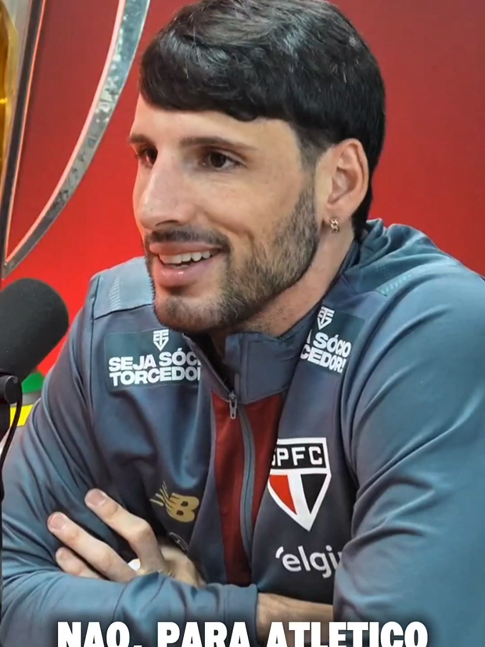 Como Calleri veio para o São Paulo? #saopaulofc #calleri #futebol 