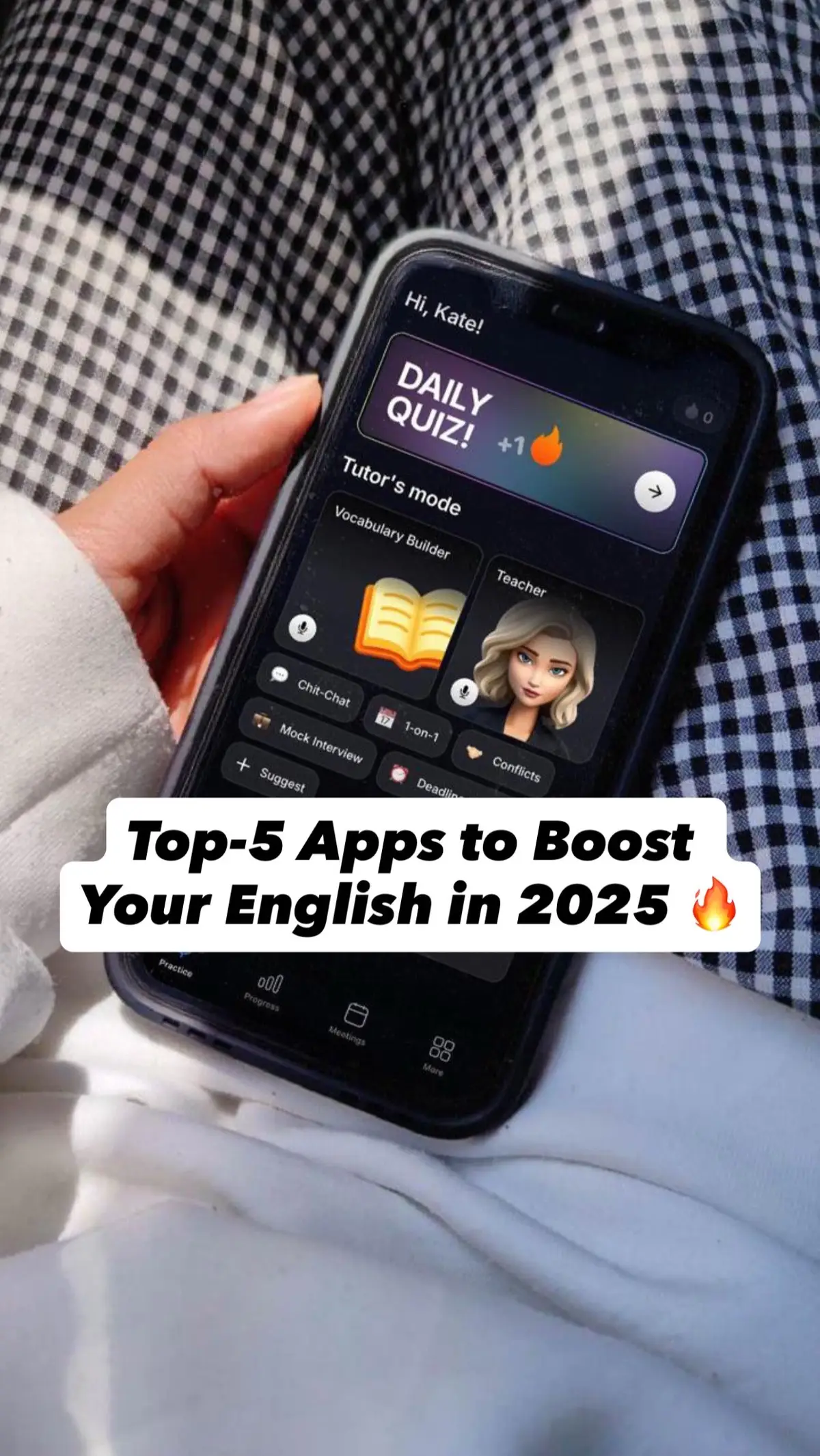 My fav apps💙 #English #NativeSpeaker #Vocabulary #Pronunciation #SpeakEnglish            