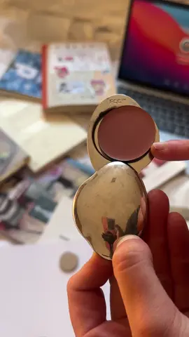 Refill anywhere, anytime #fyp #makeup #lipoil #fyp #beauty #refillablemakeup 