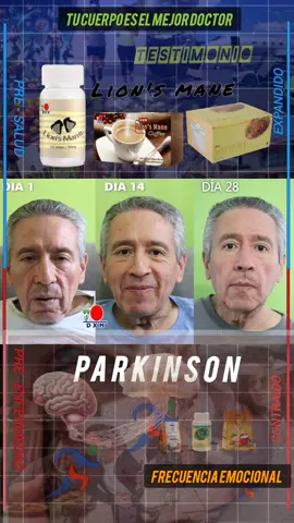 #saludybienestar #naturalremedies #ganodermalucidum #parkinson #enfermedadescronicas #redesdemercadeo #redesdemercadeo #dxn #enfermedadescronicas 