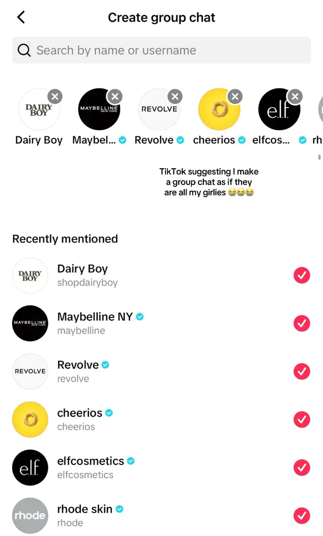 Okay!😃 @rhode skin @Maybelline NY @cheerios @Revolve @elfcosmetics @Dairy Boy 