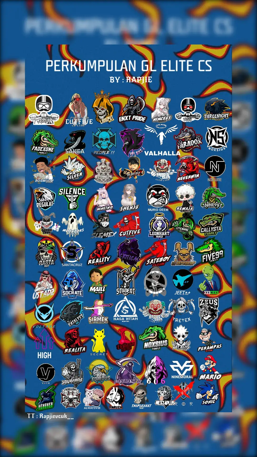 jngn cri yg gda🤪🤪#guildcees🤙🥵 #guildjagoancs #guildcees🤙🥵 #logoguild #ff 