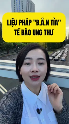 Liệu pháp điều trị vô cùng tiềm năng, tác dụng phụ nhỏ dành cho bệnh nhân ung thư!🎊🌷😉 Mong rằng thời gian tới sẽ thấy được càng nhiều đột phá mới mang lại càng nhiều hi vọng cho người bệnh và gia đình! 🌷❤️📕 #bsthuongyeu #nhanhoaydao #ungthu #dongtayykethop #giadinh 