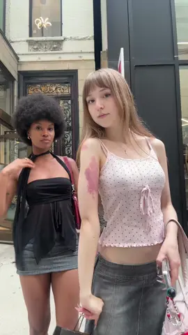 Enid to my Wednesday @ruby 