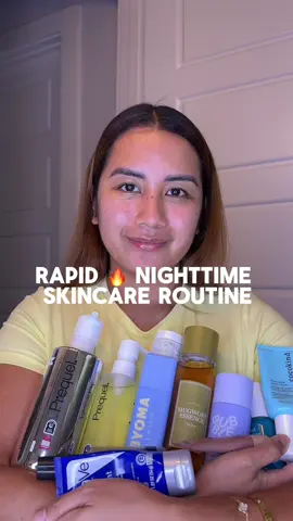 Unwinding with my nighttime ritual ✨ letting the day melt away, one skincare step at a time. @Prequelskin gleansing duo @byoma blemish toner @imfrom_us mugwort essence @Bubble Skincare milky toner @Kiehl's Since 1851 🥑 eye cream @KraveBeauty great barrier relief @cocokind electrolyte water cream @CeraVe healing ointment  @Olehenriksen lip treatment  #creatorsearchinsights #koreanskincare #skincareroutine #skincare #kbeauty 