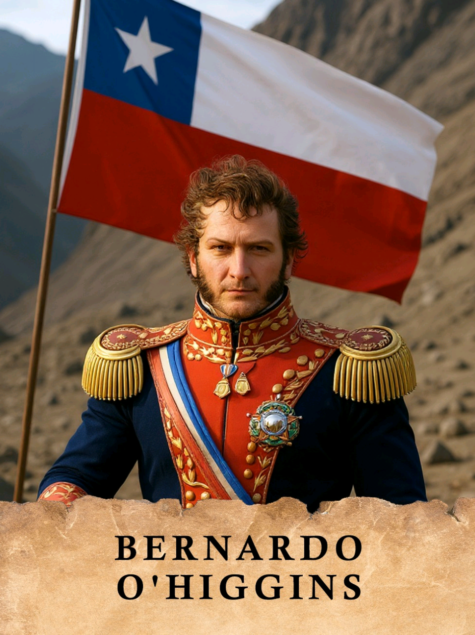 20 de agosto: Conmemoramos a Bernardo O’Higgins  Hijo del gran gobernador del Reino de Chile, Ambrosio O’Higgins, Bernardo nació en Chillán en 1778. De joven fue agricultor en su hacienda de Las Canteras, pero su destino lo llevó mucho más allá de la vida rural. En 1810 participó en el primer Congreso Nacional, donde defendió con firmeza los intereses de su tierra. Poco después, su liderazgo se puso a prueba en la Batalla de Rancagua (1814), donde luchó con valentía hasta el final, transformándose en un símbolo de resistencia. Tras la derrota, se unió en Mendoza al Ejército de los Andes, al lado de José de San Martín, con quien compartió ideales y amistad. Juntos llevaron adelante el cruce de los Andes, una de las gestas más notables de la historia militar. El triunfo en Chacabuco (1817) y la victoria en Maipú (1818) consolidaron definitivamente la independencia de Chile. Ese mismo 1817 asumió como Director Supremo, impulsando reformas clave: fortaleció la educación, creó la Escuela Militar, promovió la modernización del país y sentó bases para el Chile republicano. Tras dejar el poder en 1823, vivió en el Perú hasta su muerte en 1842, siempre atento al futuro de su patria. Hoy, 20 de agosto, recordamos a Bernardo O’Higgins como agricultor, congresista, militar y estadista. Un hombre que, con valentía y visión, forjó los cimientos de nuestra nación y dejó un legado que sigue vivo en la memoria de Chile. @EjercitodeChile  #bernardoohiggins #ohiggins #chillan #historiadechile #chileno 
