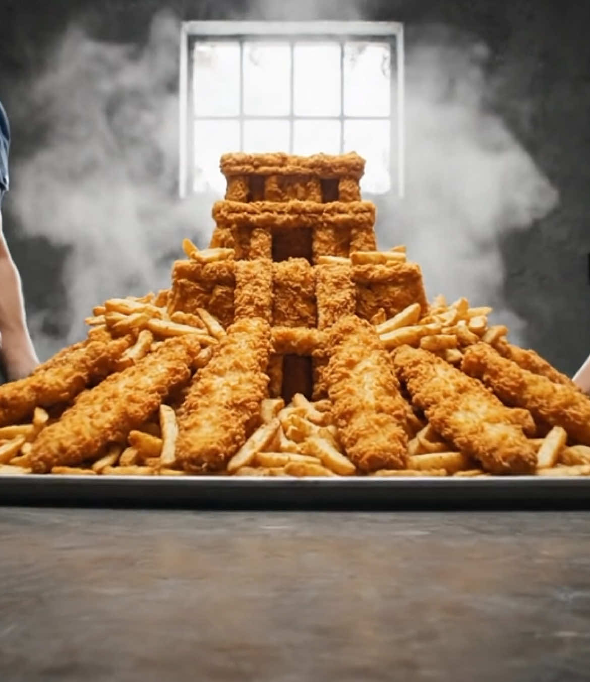 Which one would you choose? I think I would DEVOUR that quesadilla stackaria. Looks so tasty and satisfying 🤤! #foodasmr #asmr #satisfyingfood #satisfying #aiasmr 