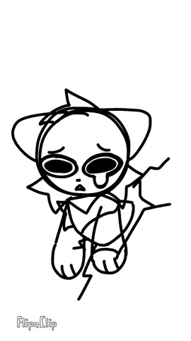 GRRR ych Set price: $50 Contact me through insta, telegram, discord, email, ko-fi, or dm’s if interested  - - - - - #animation #goober #flipaclip #ych #fyp 