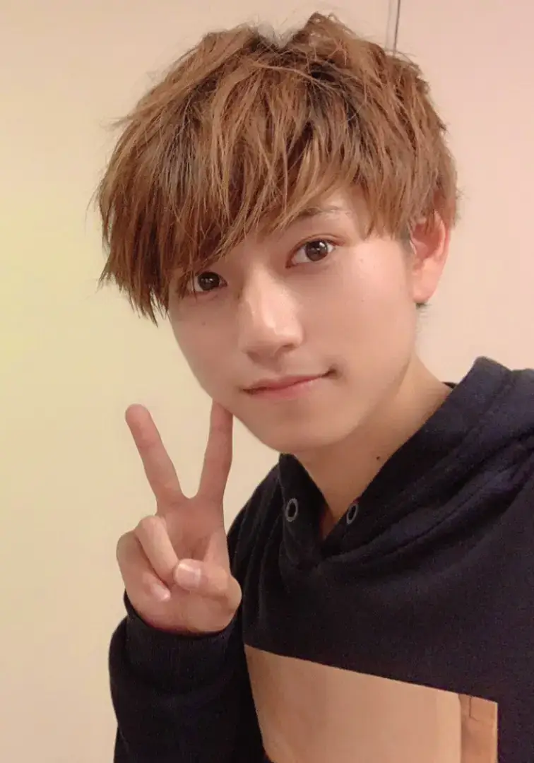 赤ちゃん👶🏻‪‪🩷 #橋本将生 #timelesz 