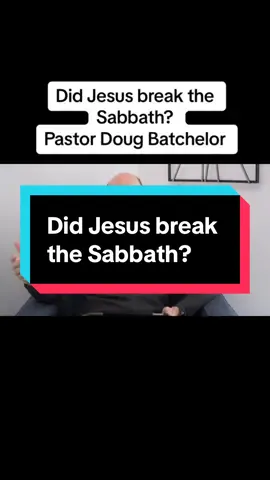 Many accused Jesus of breaking the Sabbath, but the Bible shows He never did. ✨ The Pharisees charged Him with sin for healing (John 5:16–18), for letting His disciples pluck grain (Matthew 12:1–2), and for showing mercy on the Sabbath (Luke 13:14). But every time, Jesus pointed them back to the true purpose of the Sabbath. He declared, “It is lawful to do well on the sabbath days” (Matthew 12:12). He reminded them that the Sabbath was made for man’s blessing, not man’s burden (Mark 2:27). And He boldly said, “The Son of man is Lord also of the Sabbath” (Mark 2:28). If Jesus had broken the Sabbath, He would have been a sinner—and could not be our Savior (Hebrews 4:15). Instead, He lived a sinless life. In fact, Jesus testified of Himself: “I have kept my Father’s commandments, and abide in His love” (John 15:10). That includes the fourth commandment—the Sabbath. 👉 Don’t believe the lie—Jesus didn’t abolish the Sabbath. He kept the commandments and restored their true meaning: rest, mercy, healing, and worship. . @pastorbatchelor  . www.theadventtruth.com .#Jesus #biblestudy #seventhdayadventist #Sabbath #theadventtruth