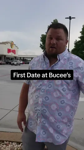 First Date at Bucee’s