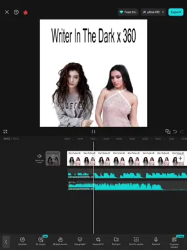 Lorde x charli xcx mashup #mashup #charlixcx #lorde #fyp #music